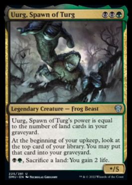 Uurg, Spawn of Turg