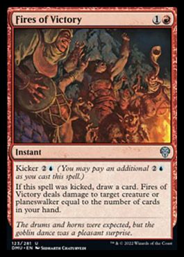 Fires of Victory