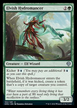Elvish Hydromancer