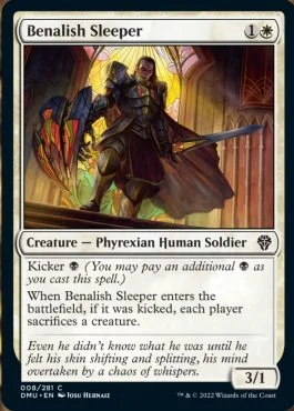 Benalish Sleeper